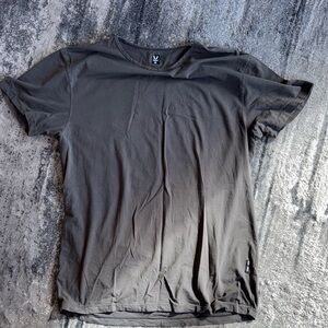 Men's ASRV Grey T shirt
